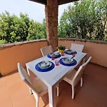 Iria Prázdninový dům Costa Paradiso