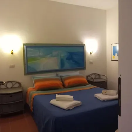 Casa vacanze Irìa Costa Paradiso