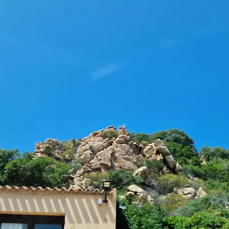 Iria Prázdninový dům Costa Paradiso