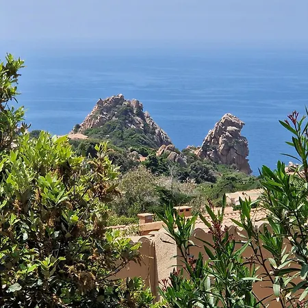 Prázdninový dům Iria Costa Paradiso